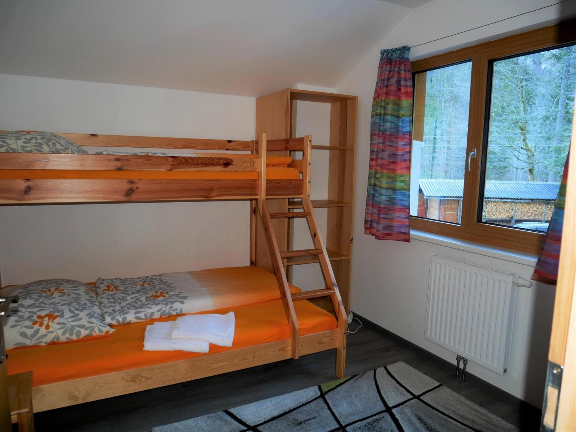 Apartment Обертраун Екстер'єр фото
